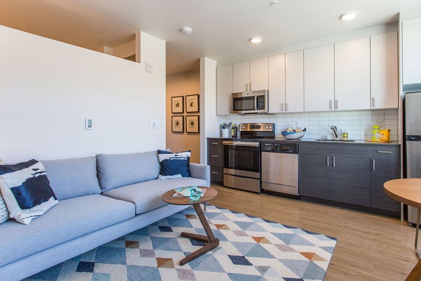 Sonata At Columbia Station Apartments, 3000 S Alaska Street, Seattle