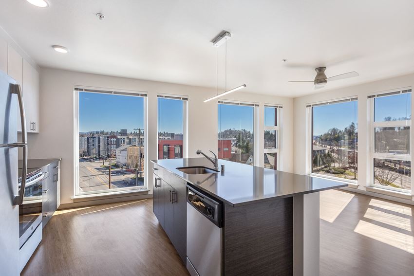 Sonata At Columbia Station Apartments, 3000 S Alaska Street, Seattle