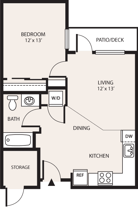 495 Renton Center Way SW Studio-2 Beds Apartment, Affordable for Rent - Photo Gallery 23
