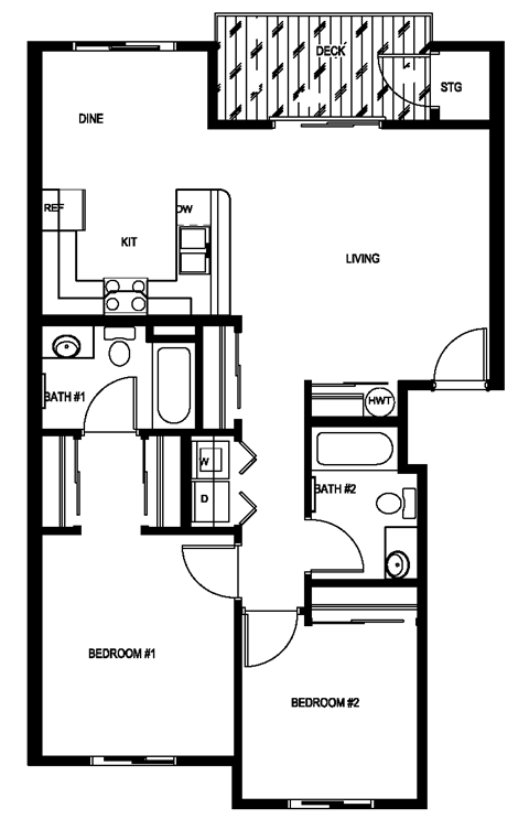 16800 27th Ave NE 1-3 Beds Apartment, Affordable for Rent - Photo Gallery 17