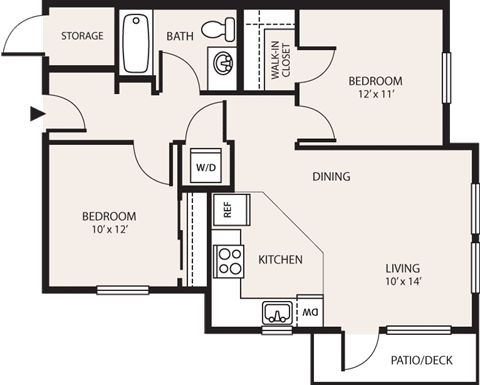 495 Renton Center Way SW Studio-2 Beds Apartment, Affordable for Rent - Photo Gallery 21