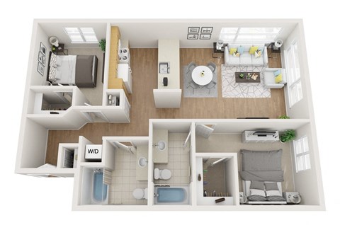 1601 9th Avenue 1-2 Beds Apartment for Rent - Photo Gallery 27