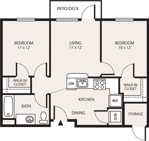 495 Renton Center Way SW Studio-2 Beds Apartment, Affordable for Rent - Photo Gallery 25