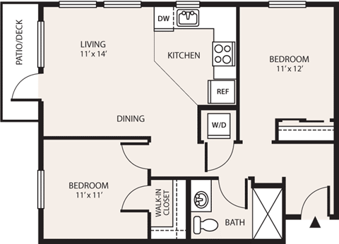 495 Renton Center Way SW Studio-2 Beds Apartment, Affordable for Rent - Photo Gallery 26
