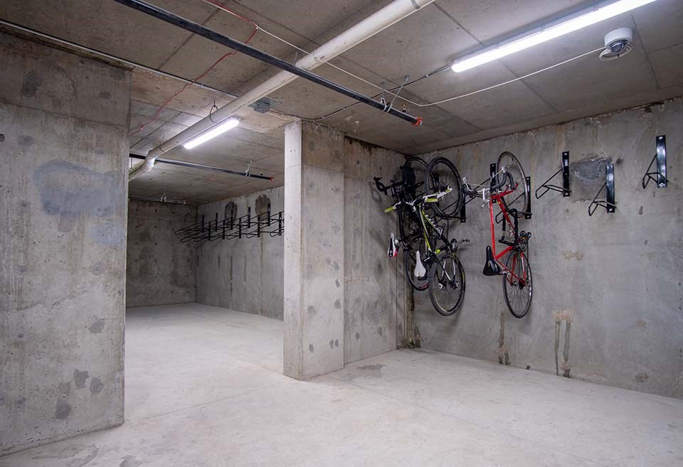 Bike Storage