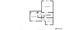 3 Bed, 1.75 Bath C50