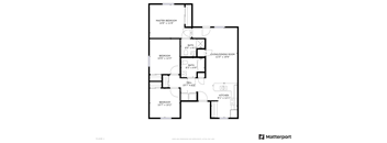 3 Bed, 1.75 Bath C60A