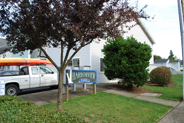 2-bedroom apartment at Harborview - Affordable Living Community Apartments in Bellingham, WA