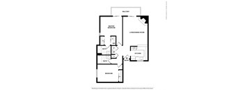 2 Bed, 2 Bath B2