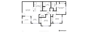 3 Bed, 2 Bath C30 - Townhomes I