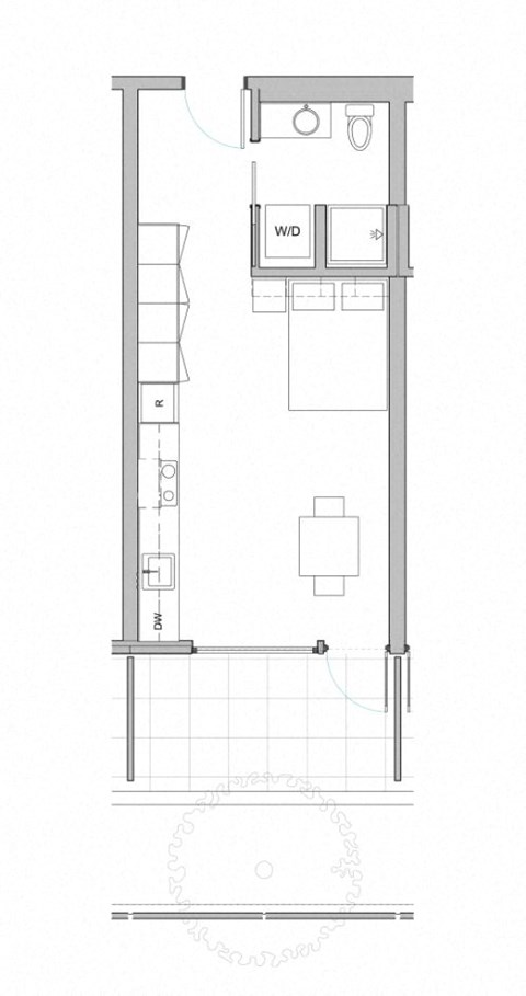 1319 NE 65th Street Studio-1 Bed Apartment for Rent - Photo Gallery 26