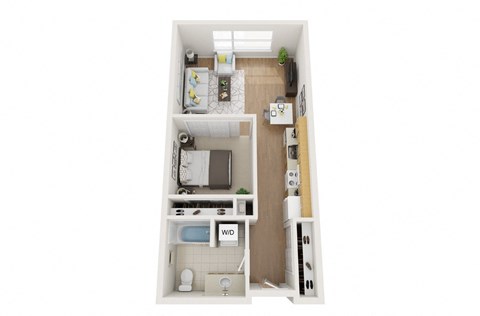 1601 9th Avenue 1-2 Beds Apartment for Rent - Photo Gallery 23