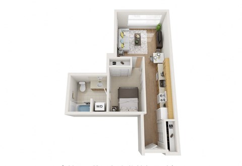 1601 9th Avenue 1-2 Beds Apartment for Rent - Photo Gallery 25