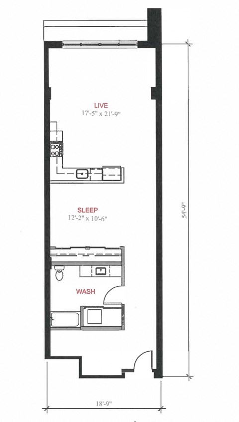 120 Westlake Avenue 1-2 Beds Apartment for Rent - Photo Gallery 57