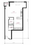 1 Bed 1 Bath A4