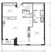 2 Bed 2 Bath B2