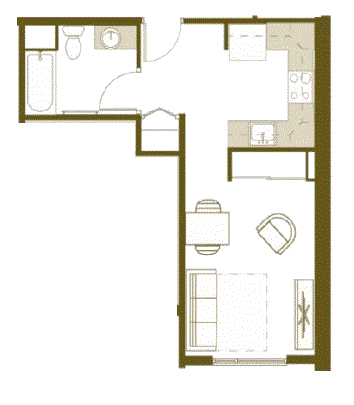 665 Halekauwila Street Studio-3 Beds Apartment, Affordable for Rent - Photo Gallery 27