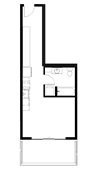 Studio 1 Bath S5
