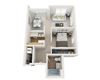 1 Bed 1 Bath Florence