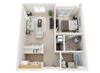 1 Bed 1 Bath Naples