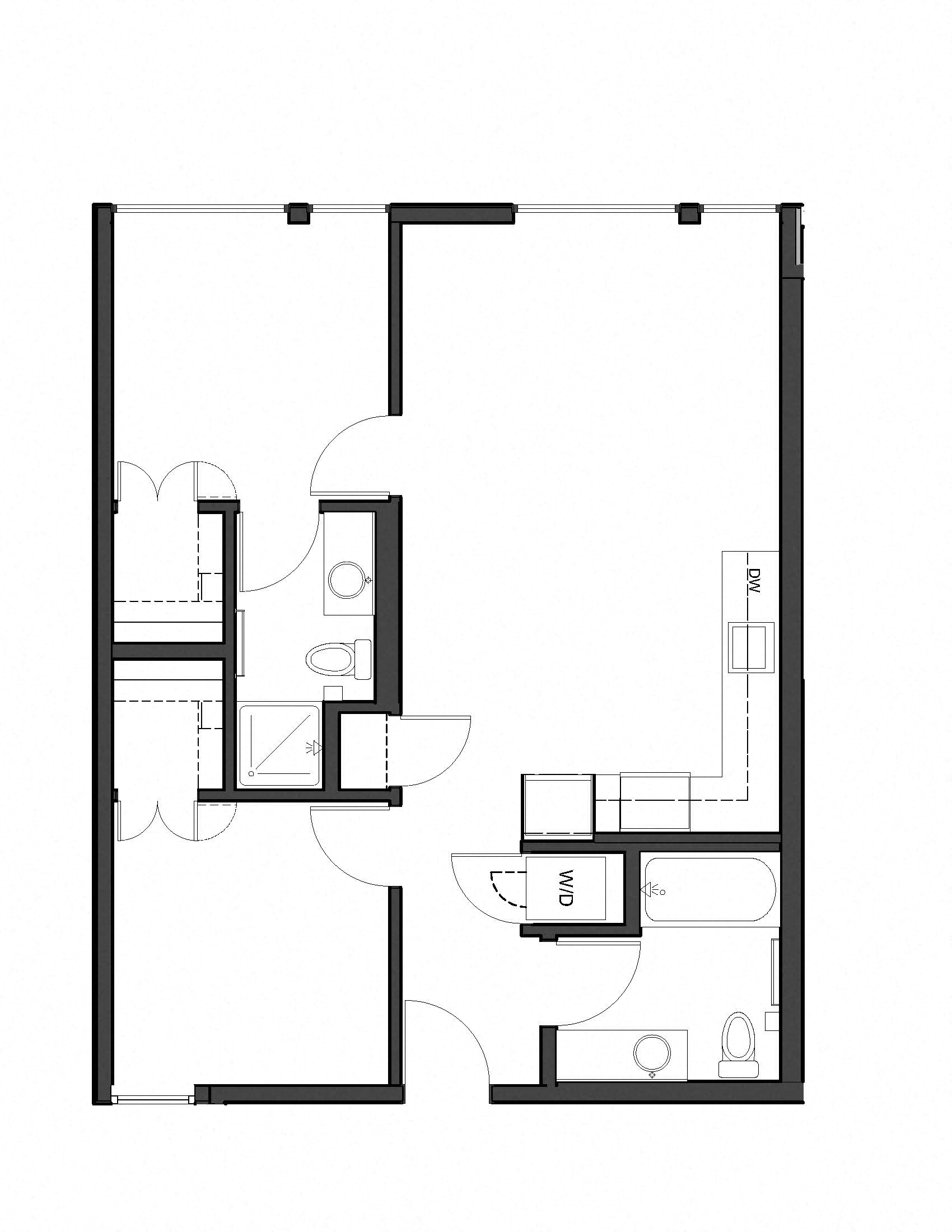 Vida Floorplan-B2