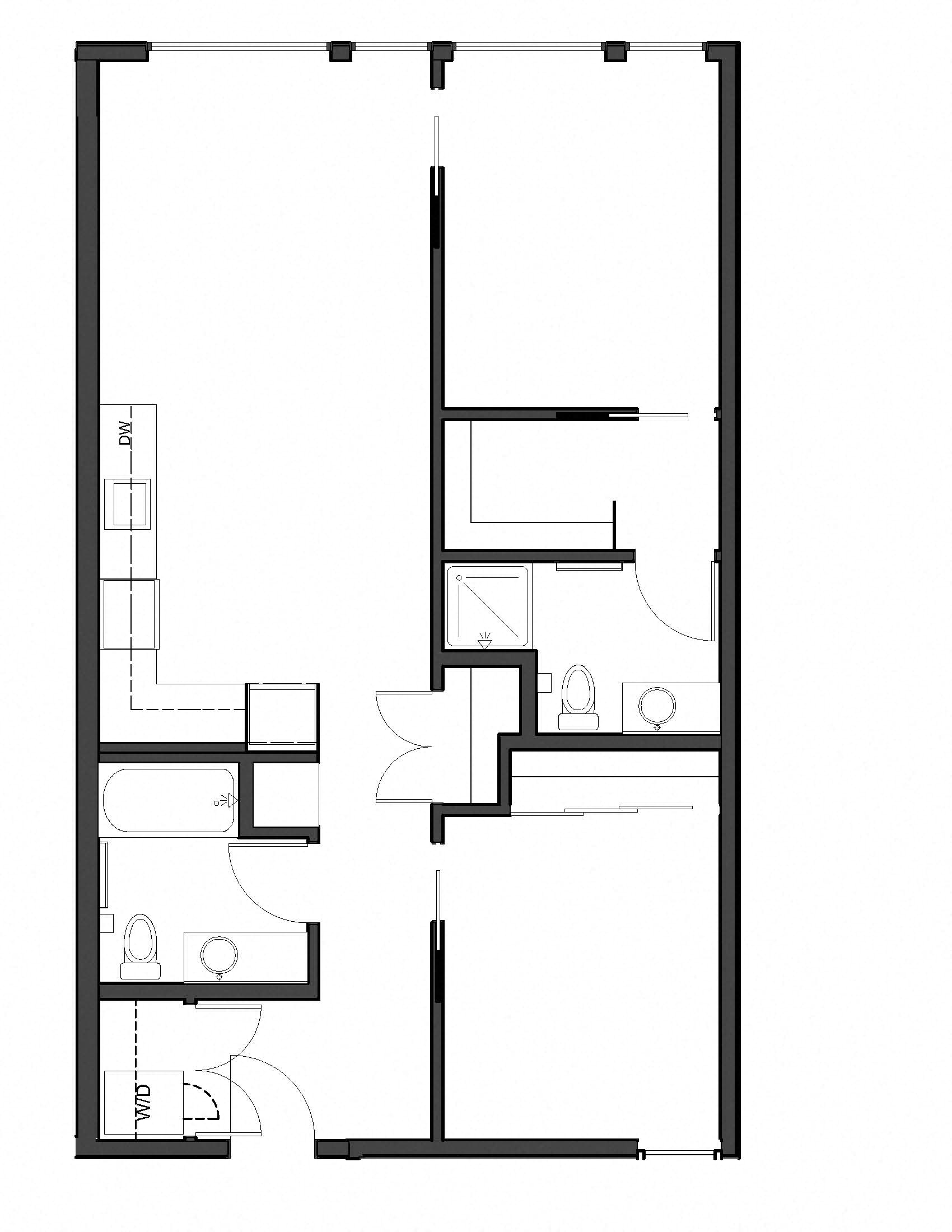 Vida Floorplan-B3