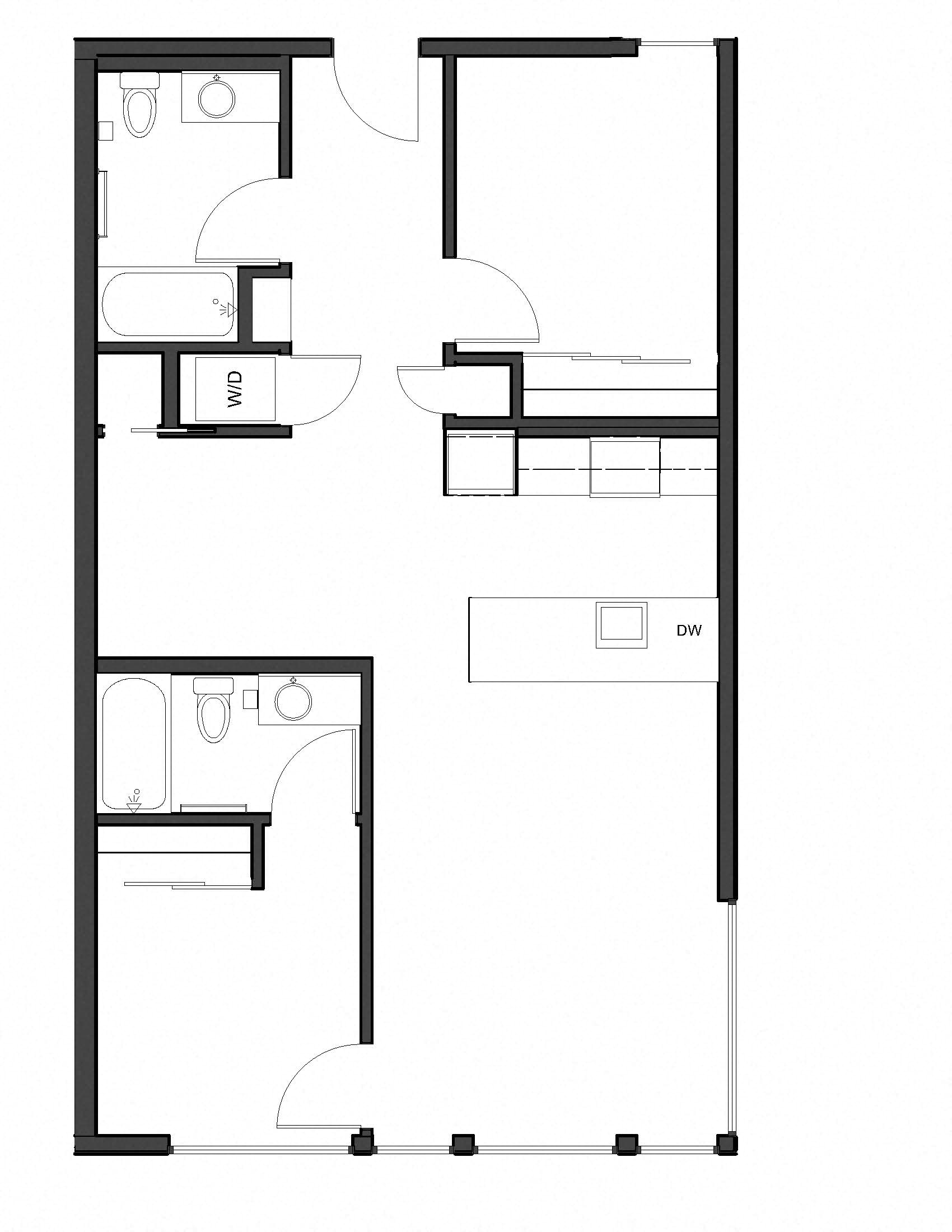 Vida Floorplan-B4