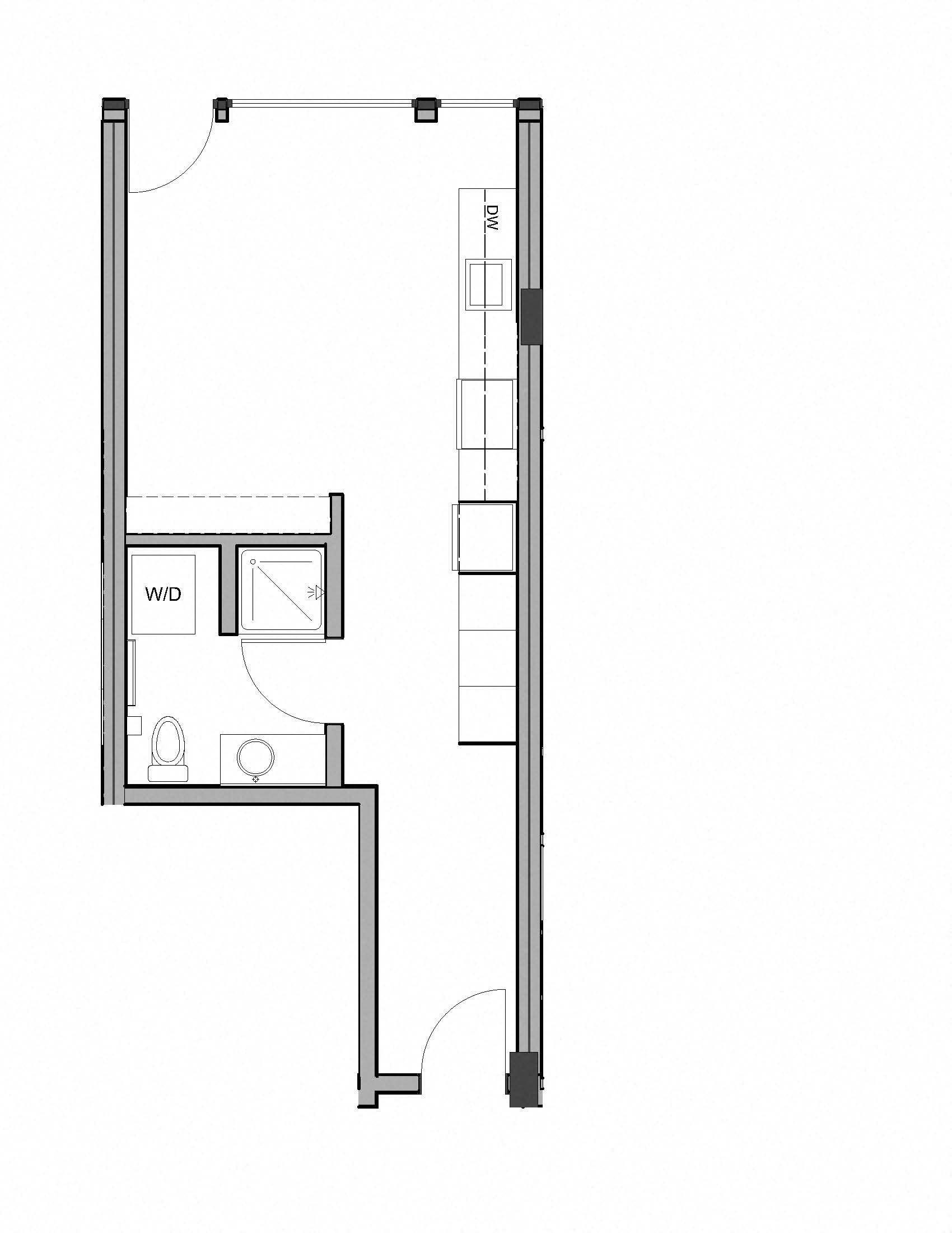 Vida Floorplan S2