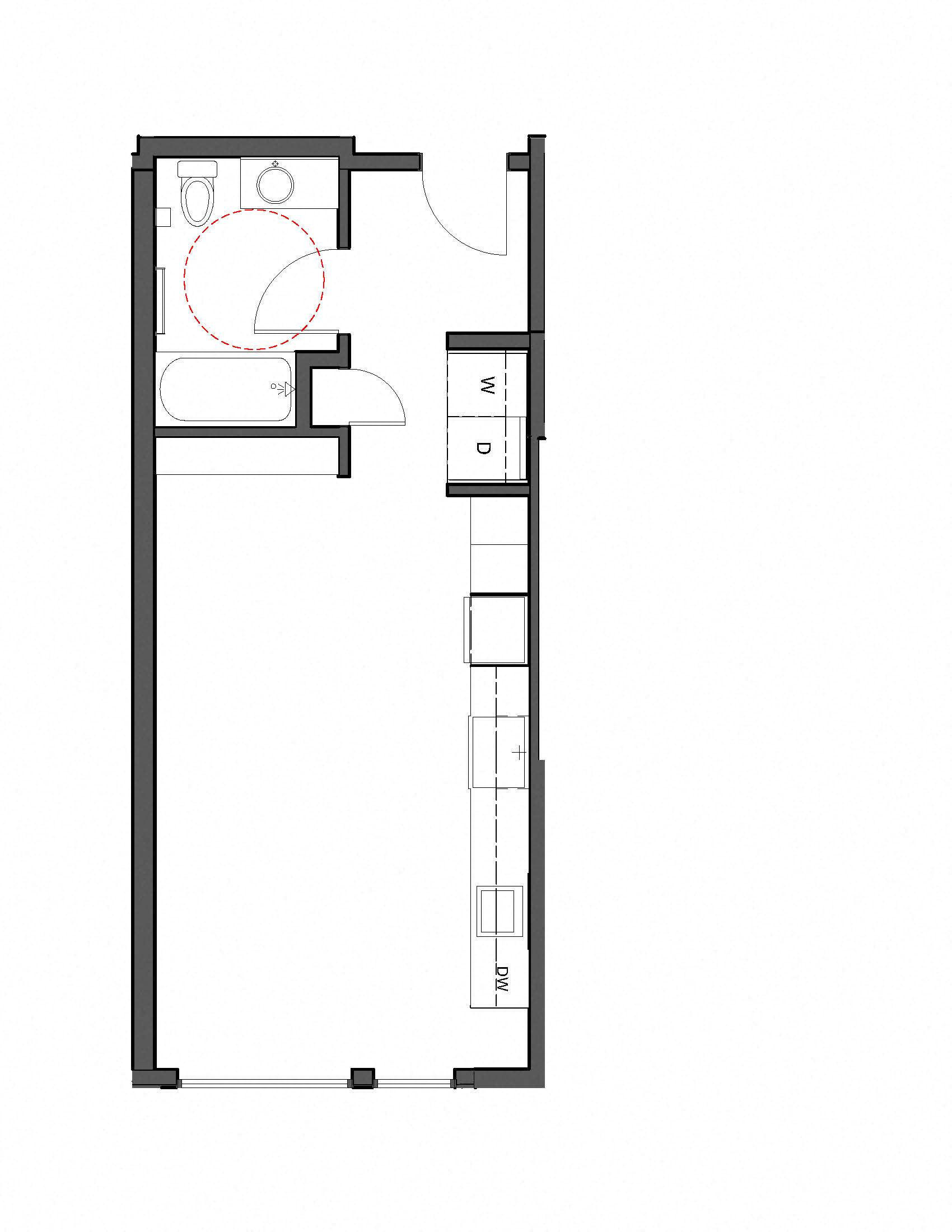 Vida Floorplan S3-Type A