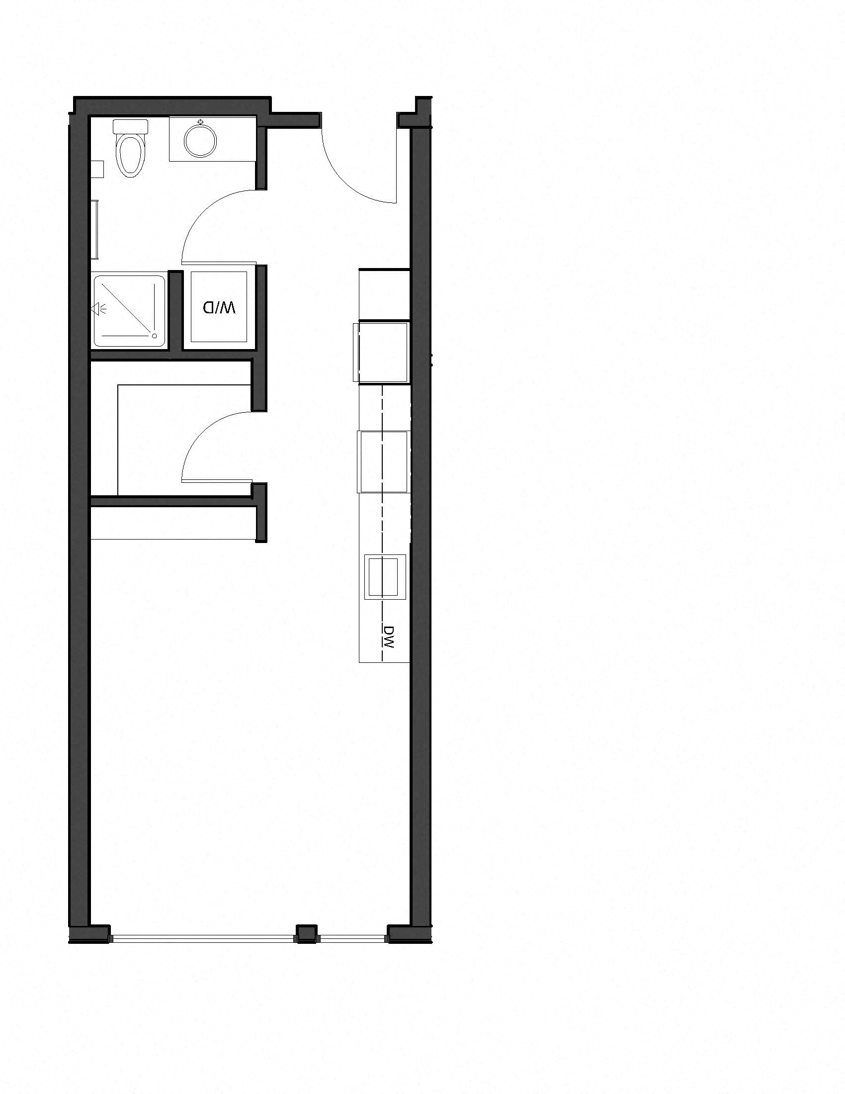 Vida Floorplan S4