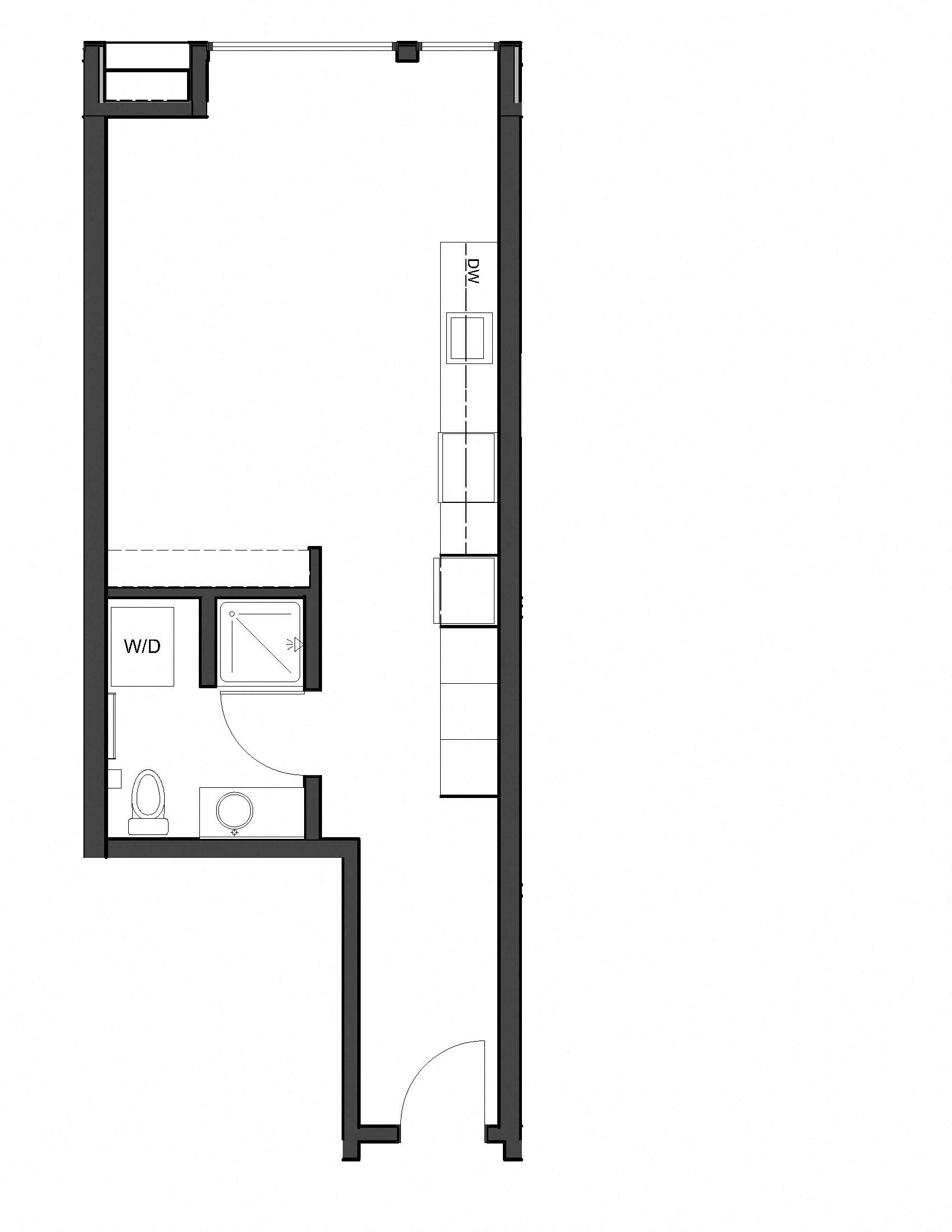 Vida Floorplan S5