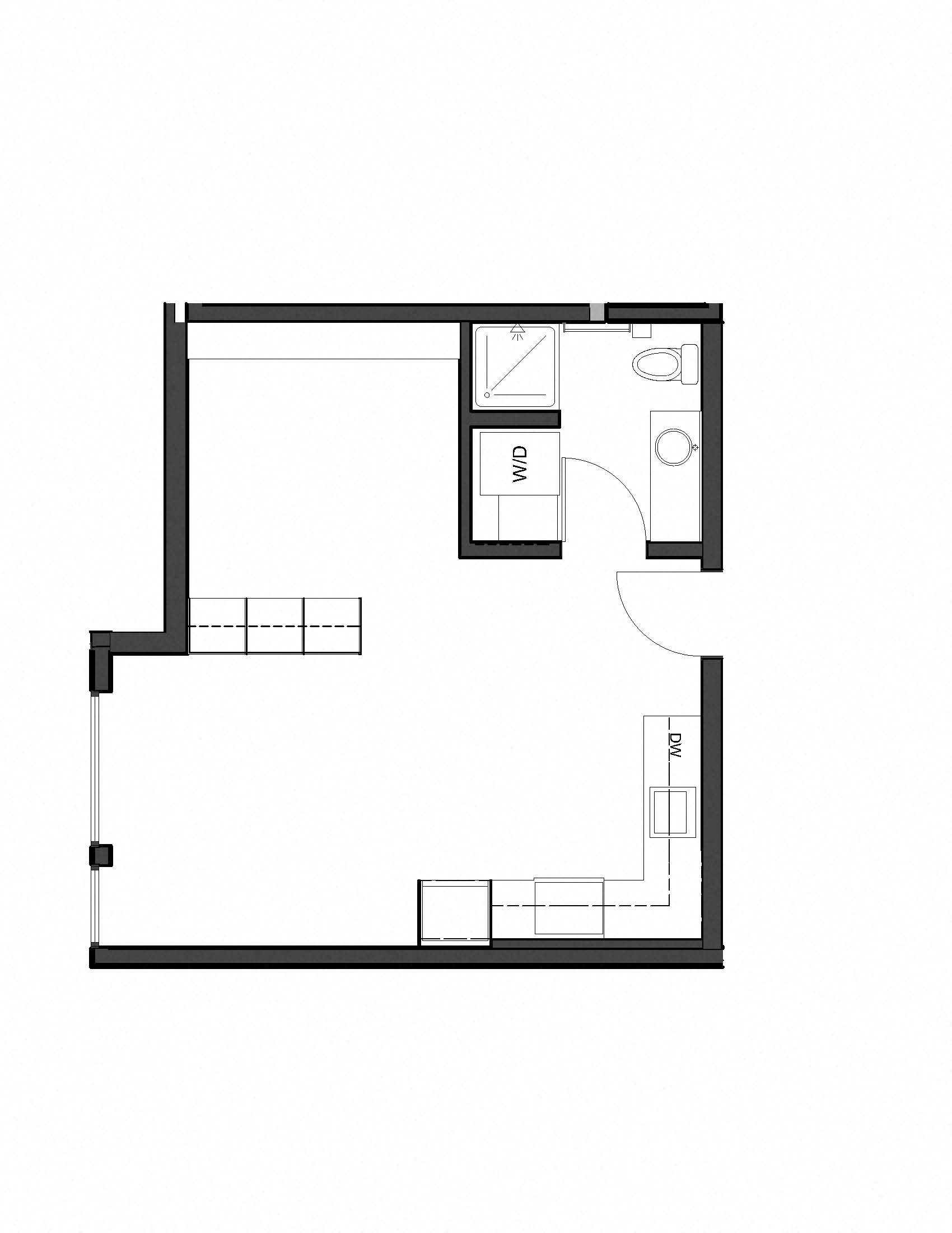 Vida Floorplan S6