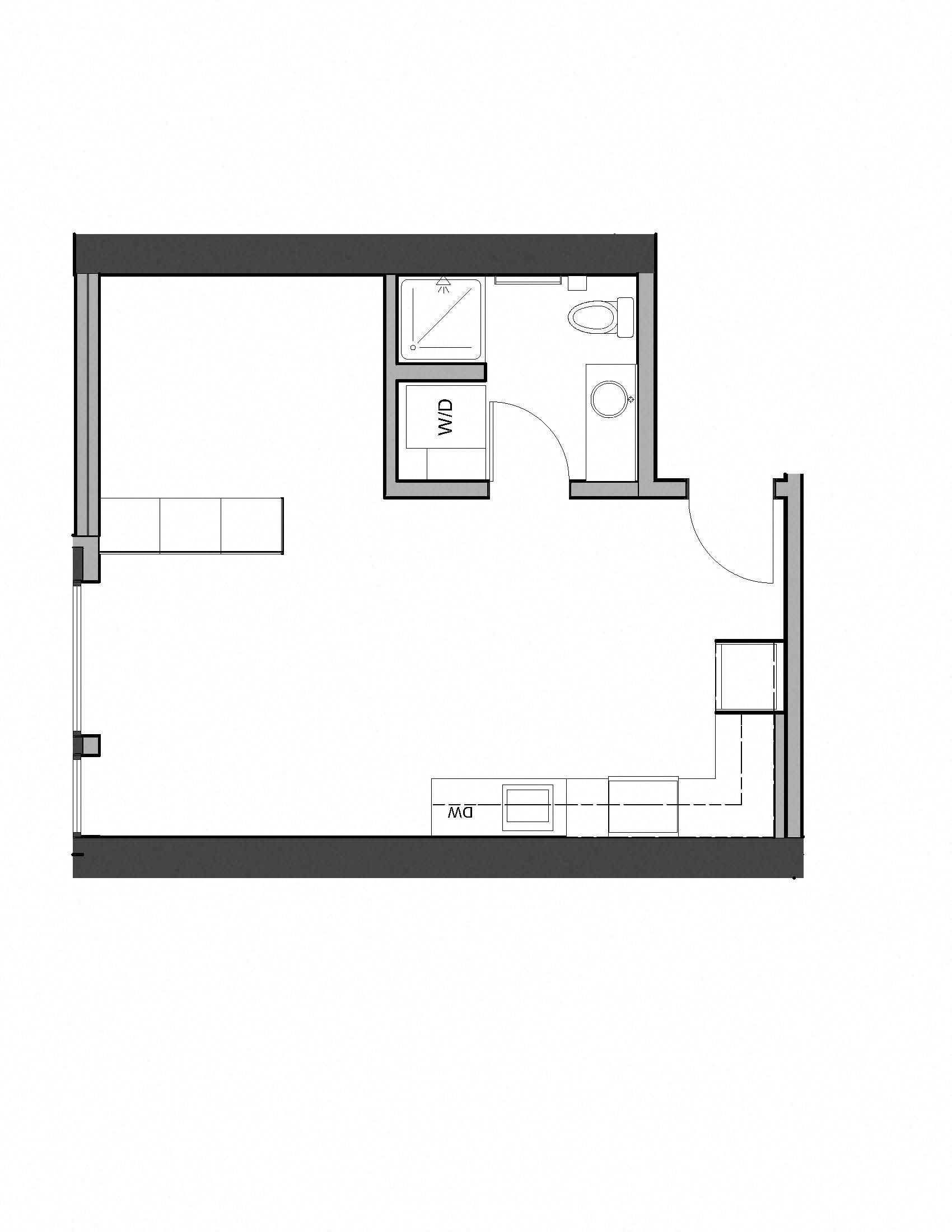 Vida Floorplan S7
