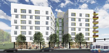 6901 Martin Luther King Jr Way South Studio-2 Beds Apartment for Rent