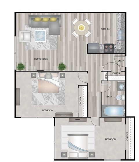 4500-4520 36th Avenue SW 1-2 Beds Apartment for Rent - Photo Gallery 12