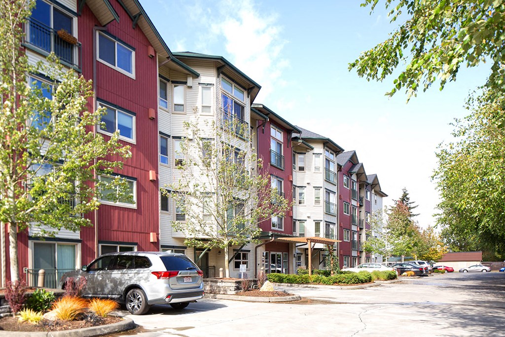 South Side entrance  - Avion