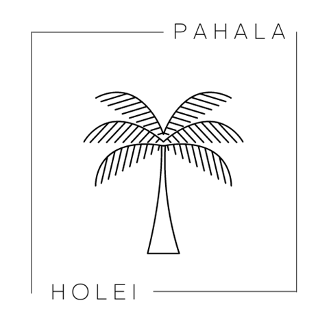 the logo or sign for the hotel