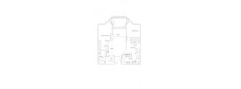 Unit F (2 Bed, 2 Bath)