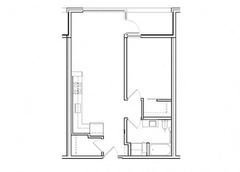 1111 East Olive Street 1-2 Beds Apartment for Rent - Photo Gallery 31