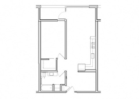 1111 East Olive Street 1-2 Beds Apartment for Rent - Photo Gallery 32