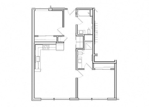 1111 East Olive Street 1-2 Beds Apartment for Rent - Photo Gallery 36