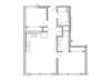2 Bed, 2 Bath B2A