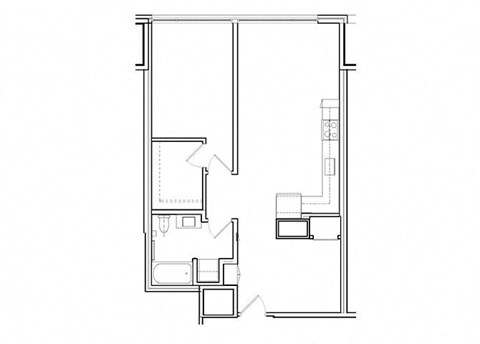 1111 East Olive Street 1-2 Beds Apartment for Rent - Photo Gallery 34