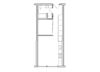 Open 1 Bed, 1 Bath O1