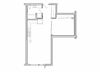 Open 1 Bed, 1 Bath O3