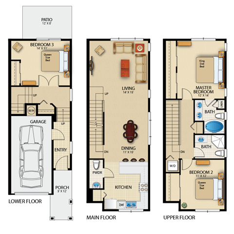 34626 SE Swenson Drive 2-3 Beds Apartment, Townhouse for Rent - Photo Gallery 20