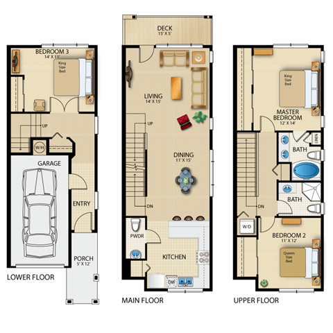 34626 SE Swenson Drive 2-3 Beds Apartment, Townhouse for Rent - Photo Gallery 21