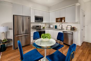 Kitchen at Mariposa on 3rd, Los Angeles, CA 90004