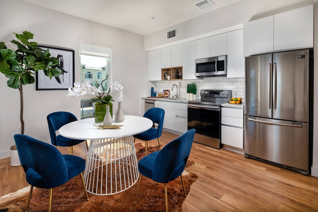 Eat In Kitchen at Mariposa on 3rd, Los Angeles, 90004