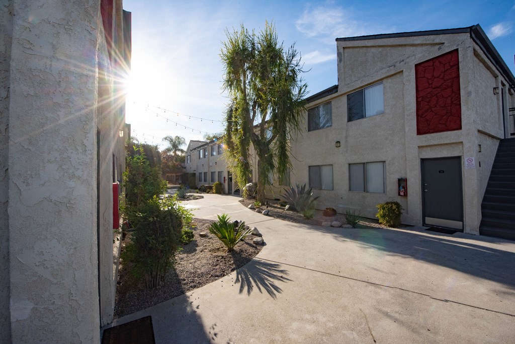 Exterior Landscape at The Canyons at Santa Clarita, Newhall, 91321
